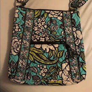 vera bradley crossbody bag